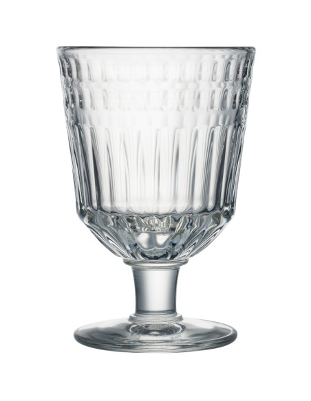 Copa de vidrio prensado 25 cl Panama Accolade