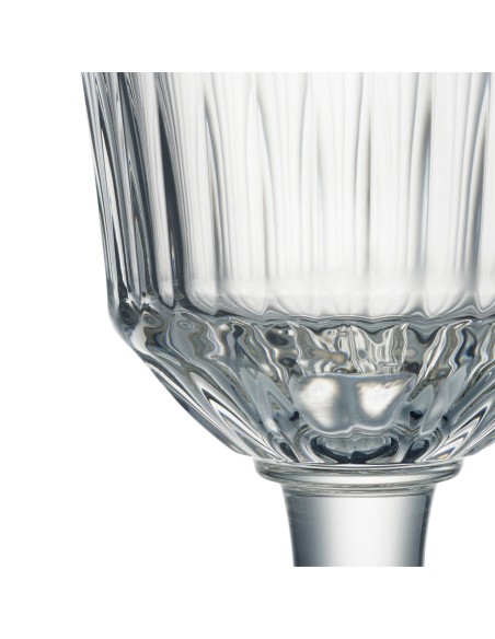 Copa de vidrio prensado 25 cl Panama Accolade