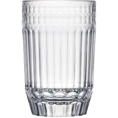 Vaso alto vidrio prensado 36 cl Panama Accolade