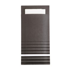 Bolsa gris de celulosa 10x20 cm Isi Pro.mundi (200 unidades)