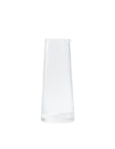 Jarra de vidrio cristalino 1,1 L Claris Accolade