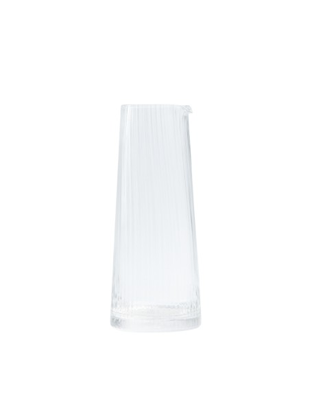 Jarra de vidrio cristalino 1,1 L Claris Accolade