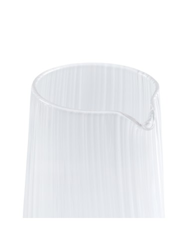 Jarra de vidrio cristalino 1,1 L Claris Accolade