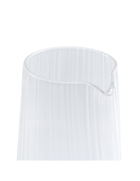 Jarra de vidrio cristalino 1,1 L Claris Accolade