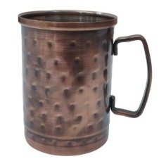 Moscow mule inox 36 cl Pro.mundi