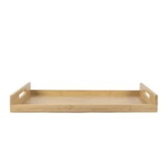 Room Service Tray 60X40X7 Cm Silva Pro.Mundi | Pilsa