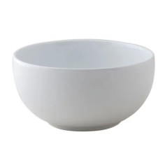 Round White Porcelain Reinforced Bowl 35 Cl Ø 12 Cm Artic Accolade | Pilsa