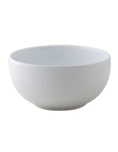Bol redondo blanco porcelana reforzada 35 cl Ø 12 cm Artic Accolade