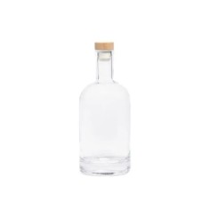 Glass bottle 75 cl Aqualis Pro.Mundi | Pilsa