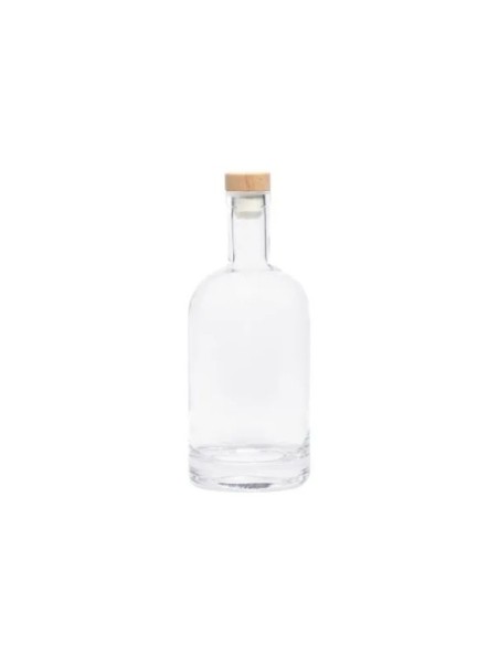 Botella de vidrio 75 cl Aqualis Pro.mundi