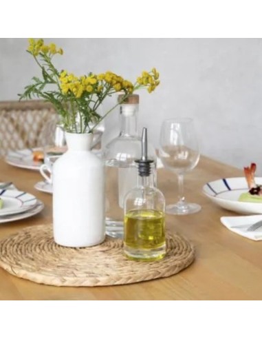 Glass bottle 75 cl Aqualis Pro.Mundi | Pilsa