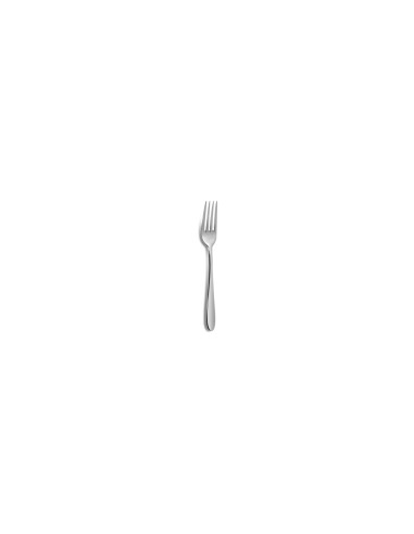 Tenedor Lunch Acero Inoxidable Plateado 16.3 Cm Tulip Pro.mundi
