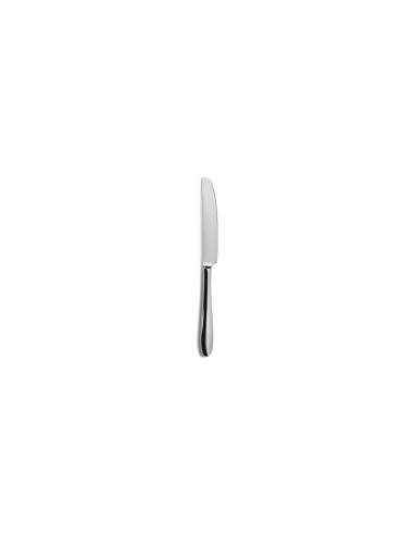 Cuchillo Postre Acero Inoxidable Plateado 19.9 Cm Tulip Pro.mundi