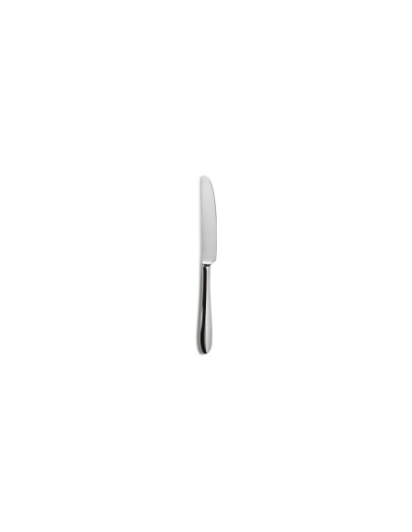 Cuchillo Postre Acero Inoxidable Plateado 19.9 Cm Tulip Pro.mundi