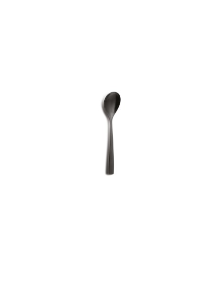 Cucharilla Café Acero Inoxidable Negro 14Cm Barcelona Colors Comas