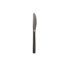 Cuchillo De Mesa Acero Inoxidable Negro 22.1Cm Barcelona Colors Comas