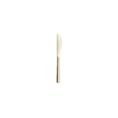 Cuchillo De Mesa Acero Inoxidable Champagne 22.1Cm Barcelona Colors Comas