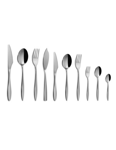 Cuchillo Postre Inox 18/10 Plateado 3.5Mm Espesor Online Comas