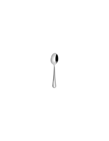 Cucharilla Moka Inox 18/10 Plateado 2.0Mm Espesor Inglés Comas