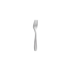 Tenedor Mesa Inox Níquel Free Plateado 1.5 Mm Hotel Comas