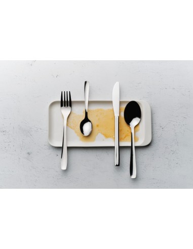 Tenedor Mesa Inox Níquel Free Plateado 1.5 Mm Hotel Comas