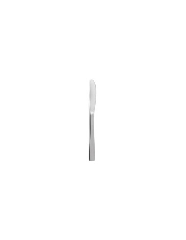 Cuchillo Lunch Inox Níquel Free Plateado 1.5 Mm Hotel Comas
