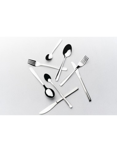 Cuchillo Lunch Inox Níquel Free Plateado 1.5 Mm Hotel Comas