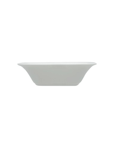 Bol Cuadrado Porcelana Blanco 16 Cm Bach Porland