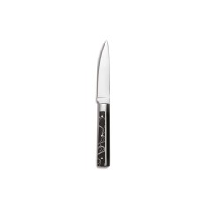 Cuchillo Chuletero Acero Inoxidable Plateado 24.5 Cm Kilimanjaro Comas