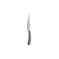 Cuchillo Chuletero Acero Inoxidable Plateado 23.2 Cm Geometric Comas