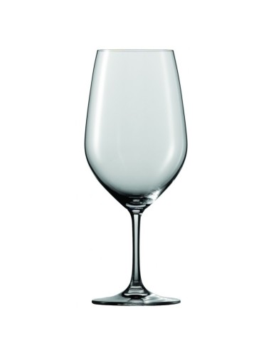 Bordeaux Cup Transparent Glass Ø9.3Cm H22.5Cm 64cl Laura Pro.mundi | Pilsa