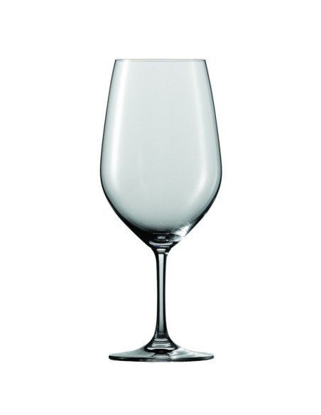 Bordeaux Cup Transparent Glass Ø9.3Cm H22.5Cm 64cl Laura Pro.mundi | Pilsa