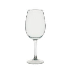 Copa Vino Vidrio Transparente Ø8.6Cm H22.4Cm 49Cl Lidia Pro.Mundi | Pilsa