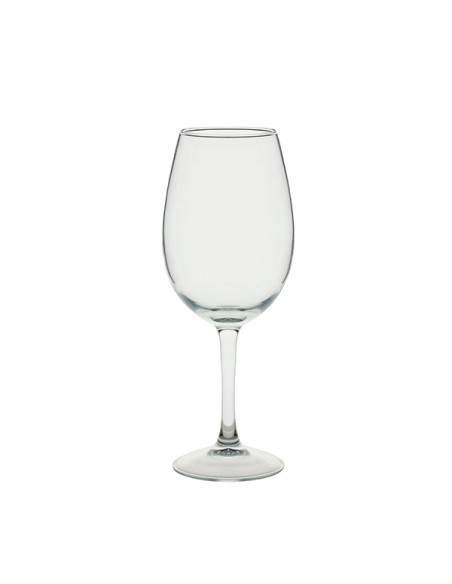 Transparent glass wine glass Ø8.6Cm H22.4Cm 49Cl Lidia Pro.mundi | Pilsa