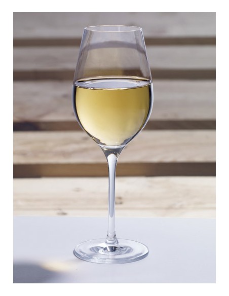 Copa Vidrio Transparente Ø4.8 Cm H20.3Cm 30Cl Ideal Dkristal | Pilsa