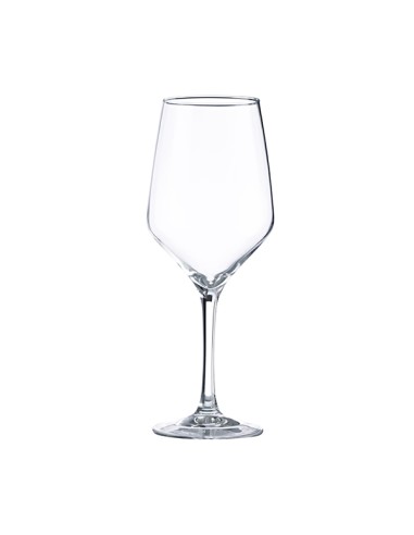 Bordeaux Cup Transparent Glass 58 Cl ence-stressed Vicrila | Pilsa