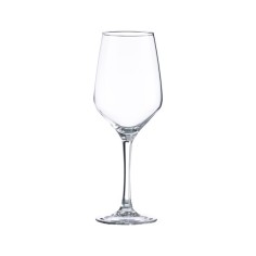 Cup Burgundy glass transparent 44 clin-stressed Vicrila | Pilsa