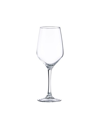 Cup Burgundy glass transparent 44 clin-stressed Vicrila | Pilsa