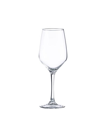 Cup Burgundy glass transparent 44 clin-stressed Vicrila | Pilsa