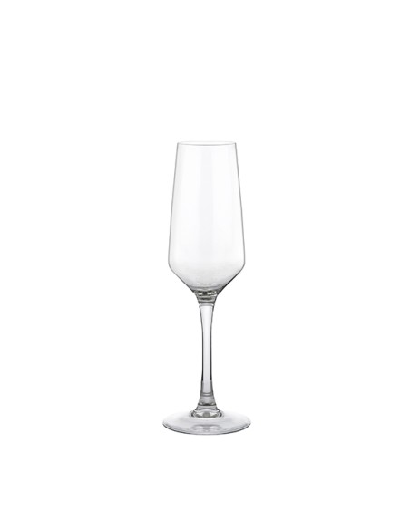 Cup Cava Transparent Glass 17 Cl ence-stressed Vicrila | Pilsa