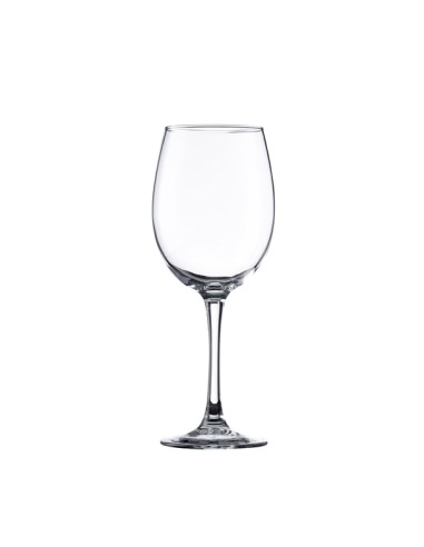Burgundy glass transparent glass 47 Cl Syrah-stressed Vicrila | Pilsa