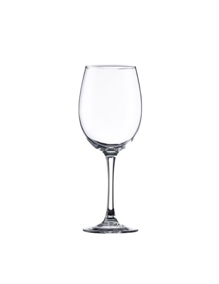 Burgundy glass transparent glass 47 Cl Syrah-stressed Vicrila | Pilsa