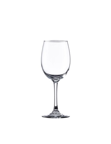 White wine glass Transparent glass 35 cl syrah-stressed Vicrila | Pilsa