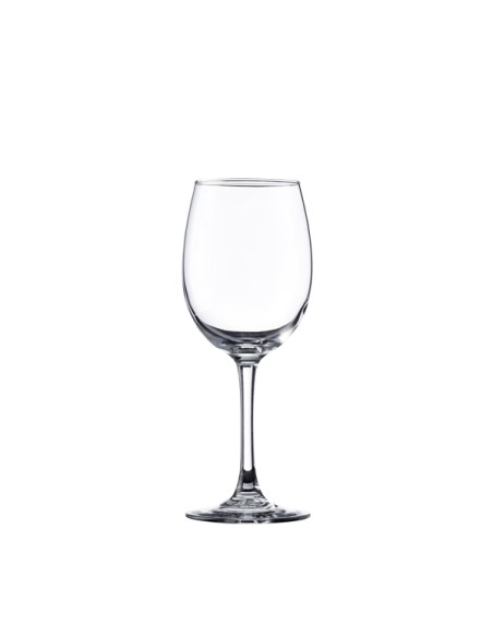 White wine glass Transparent glass 35 cl syrah-stressed Vicrila | Pilsa