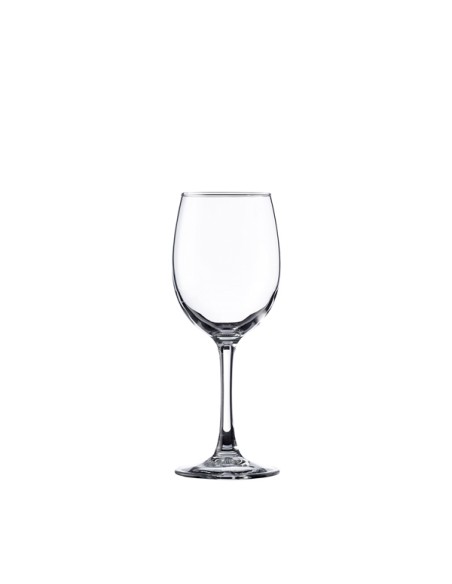 Copa Agua Vidrio Transparente 25 Cl Syrah-Tensionada Vicrila | Pilsa
