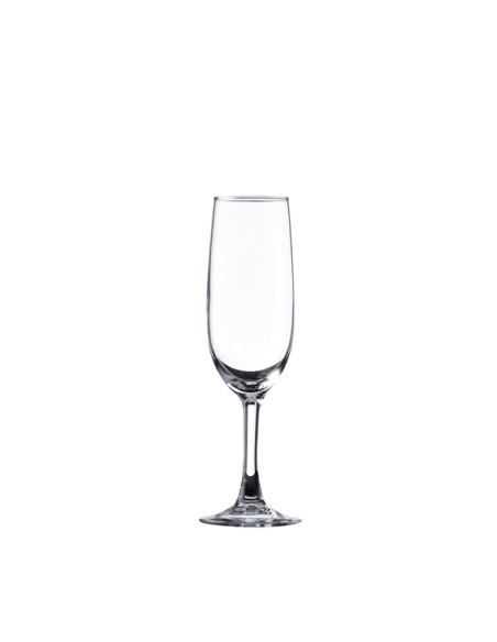 Cup Cava Transparent Glass 17 Cl Syrah-stressed Vicrila | Pilsa