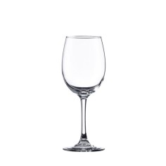Cup White Wine Transparent Glass 35 Cl Pinot Vicrila | Pilsa