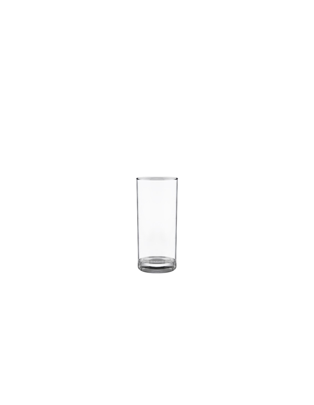 Glass high transparent glass 50 cl Merlot Vicrila | Pilsa