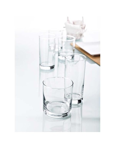 Vaso Alto Vidrio Transparente 50 Cl Merlot Vicrila | Pilsa