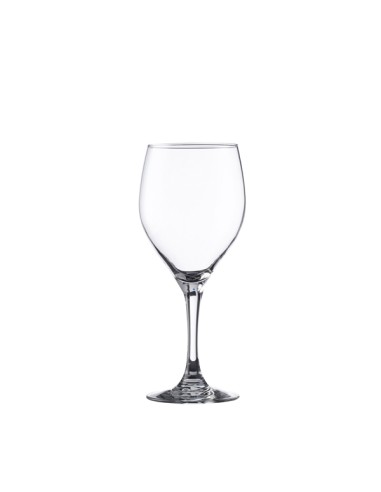 Cup White Wine Transparent Glass 32 Cl Vintage Vicrila | Pilsa